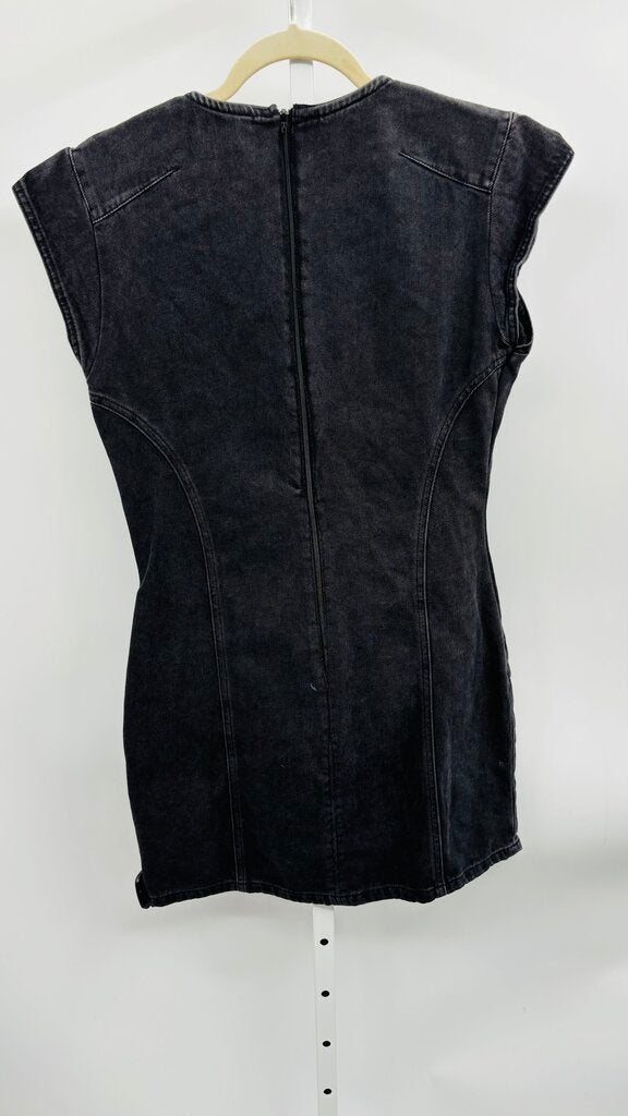 Zara Dress Black M