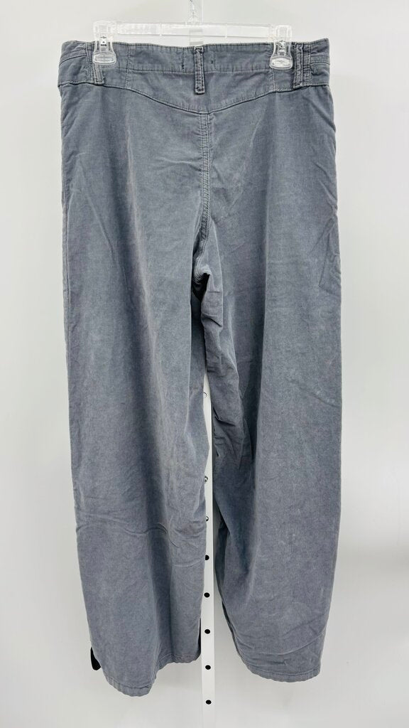 We the Free Pants Wide Leg Grey 12