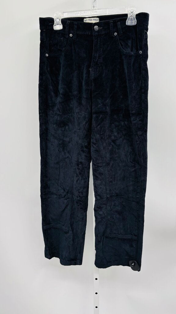 We the Free Pants Black 8