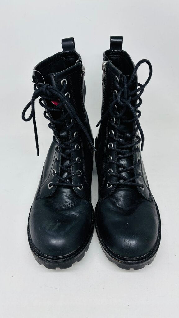 Frye Ankle Boots Black 7.5