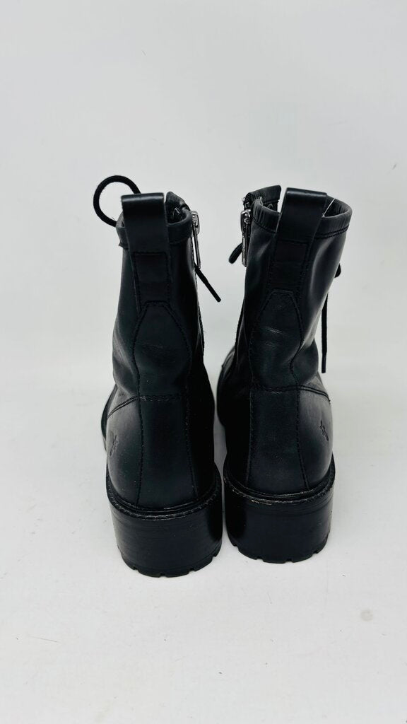 Frye Ankle Boots Black 7.5