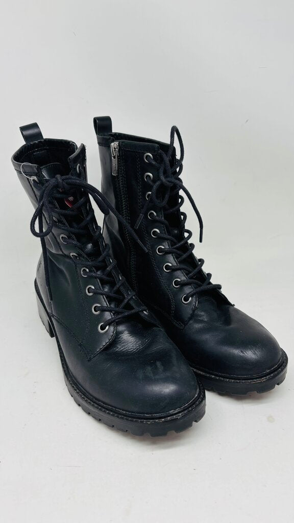 Frye Ankle Boots Black 7.5