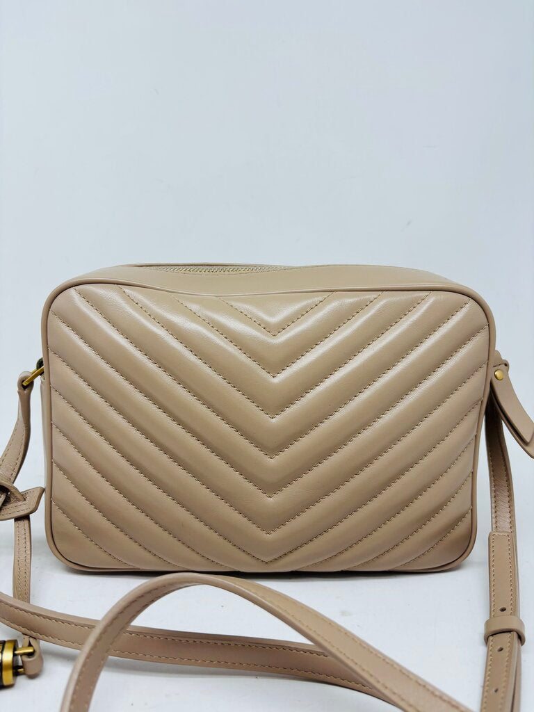 YSL LUXURY HANDBAGS Beige