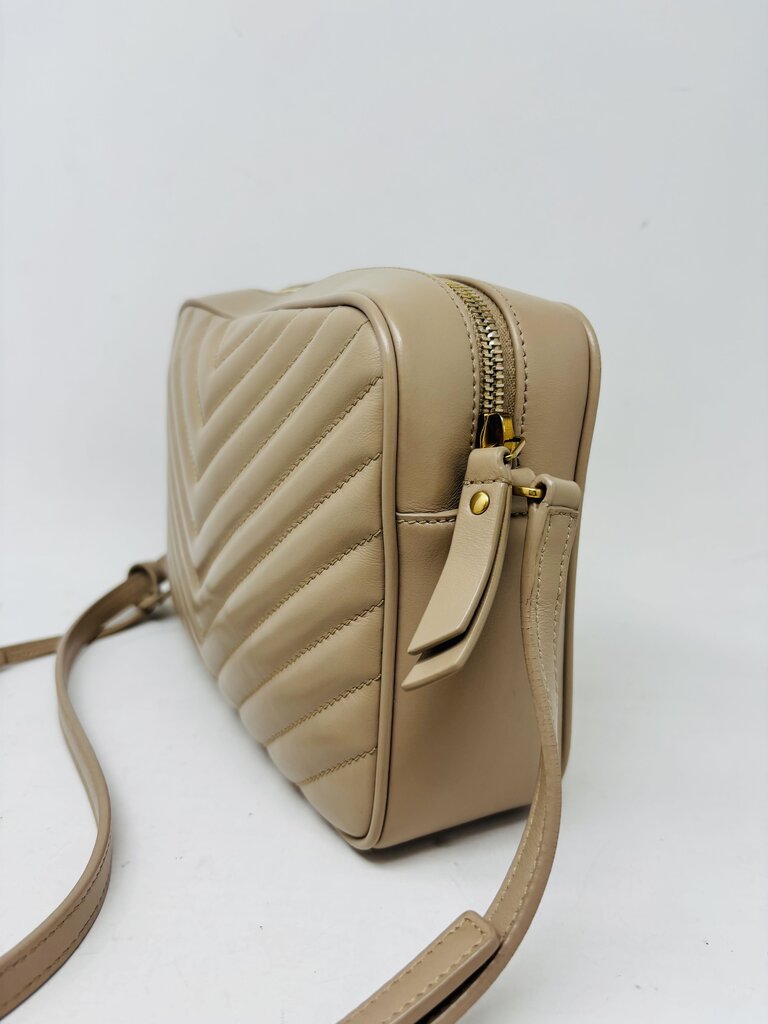 YSL LUXURY HANDBAGS Beige