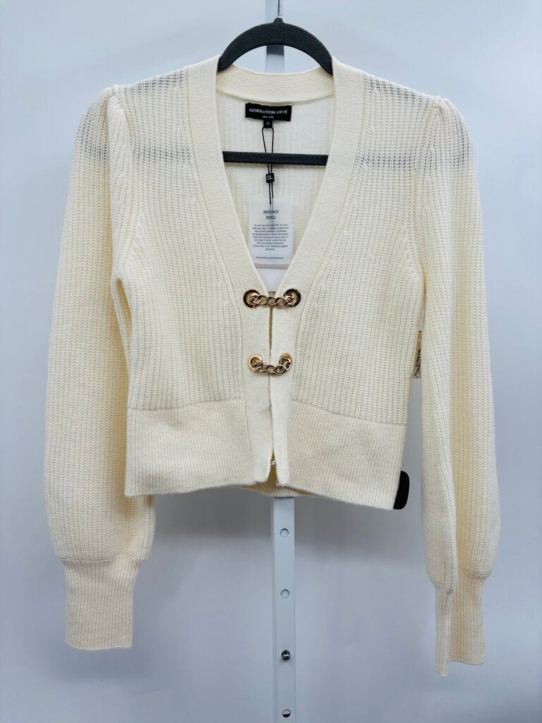 Generation Love Cardigan Beige XS