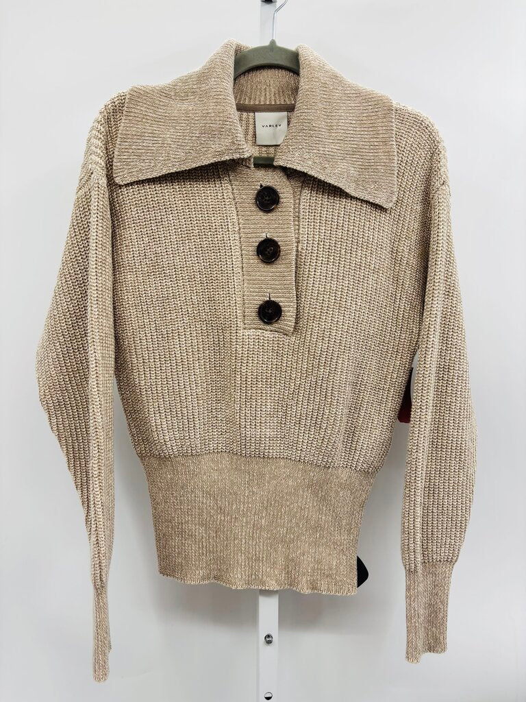 VARLEY Sweater Beige S