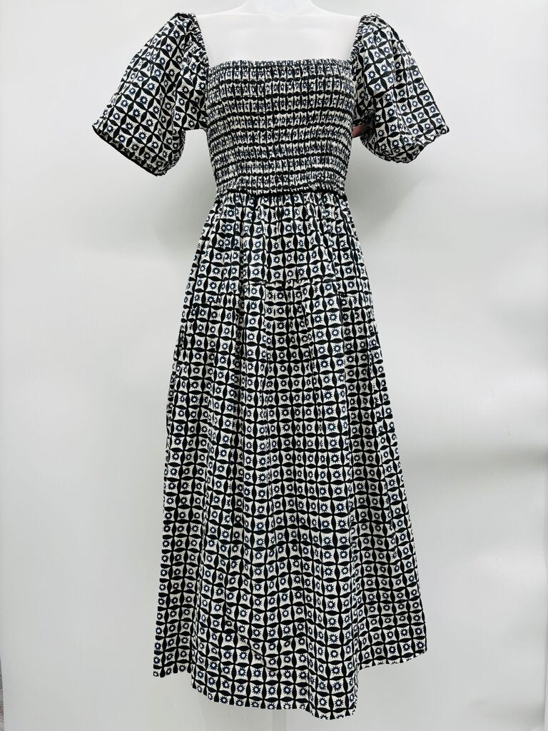 Ciao Lucia Dress Navy XS