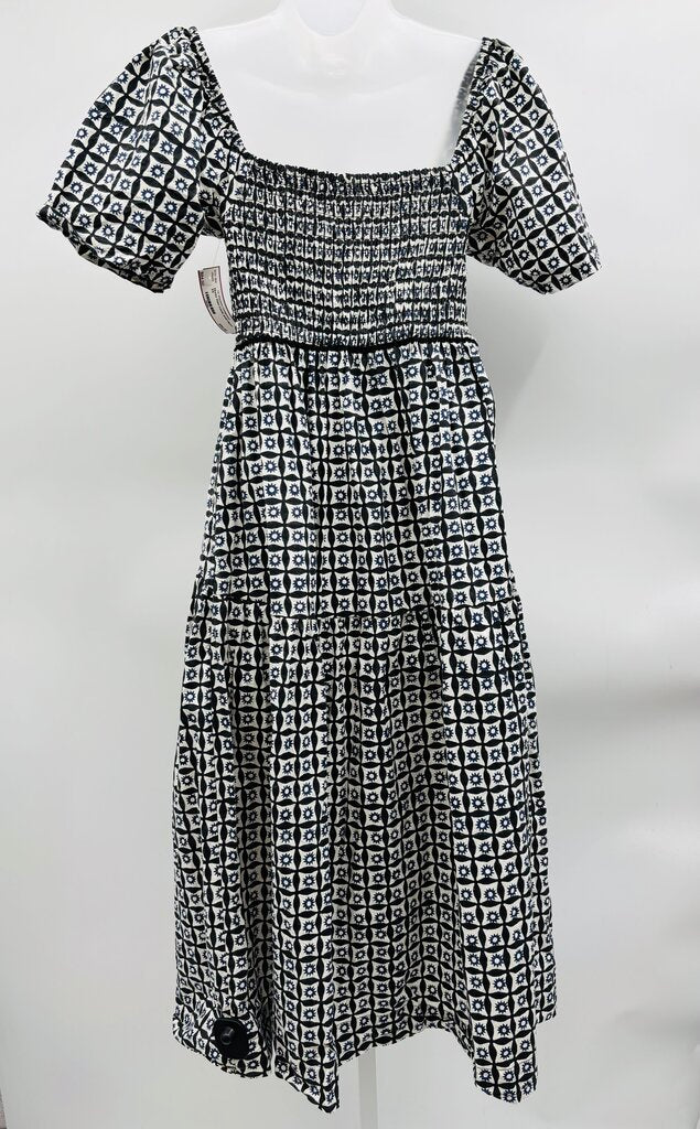 Ciao Lucia Dress Navy XS