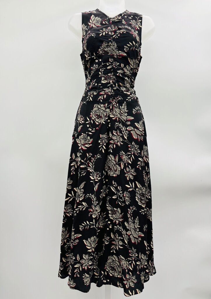 J. Crew Dress Black 2