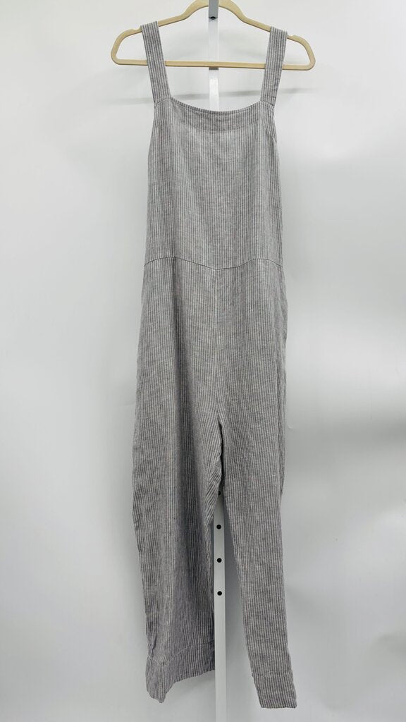 Everlane Jumpsuit Grey 14