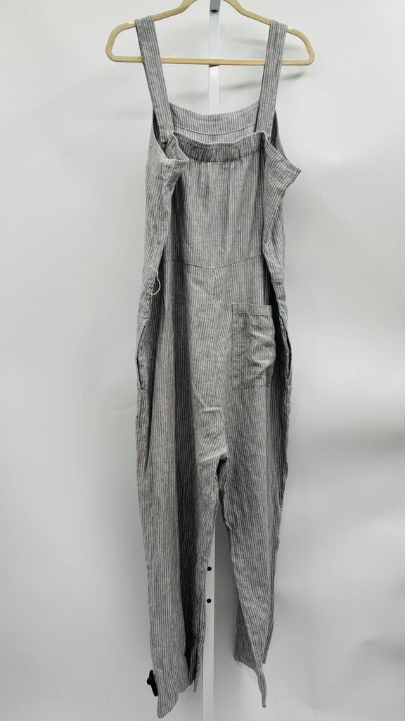Everlane Jumpsuit Grey 14