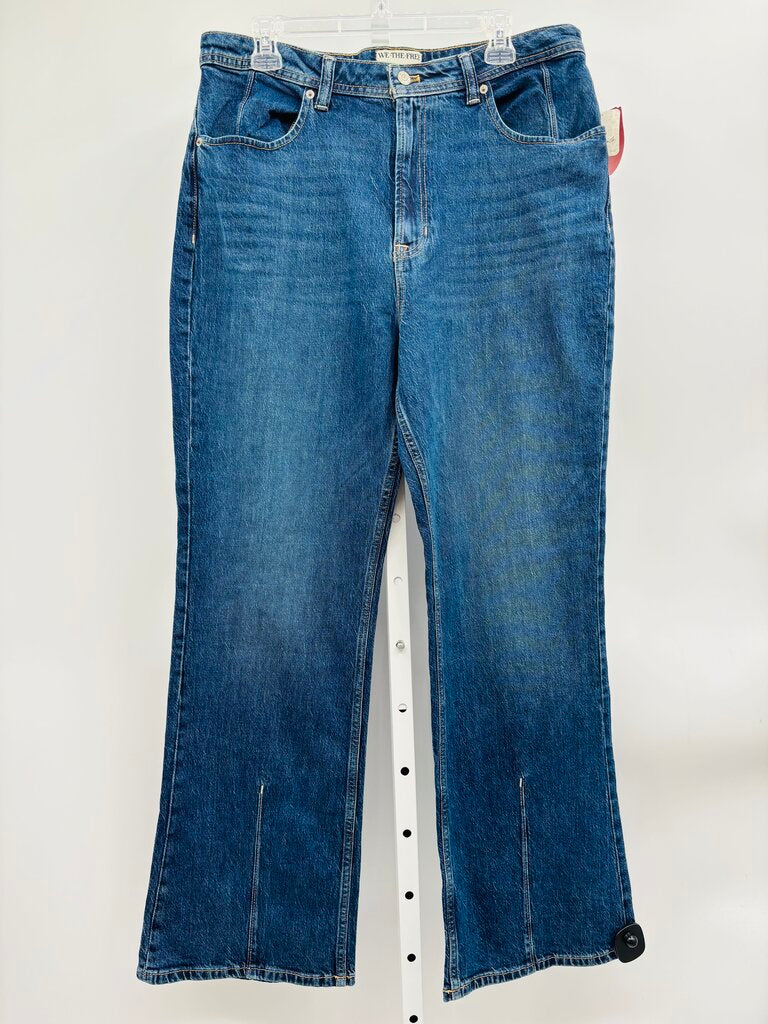We the Free Jeans Denim 14