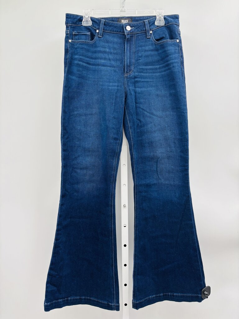 Paige Jeans Flare Denim 14