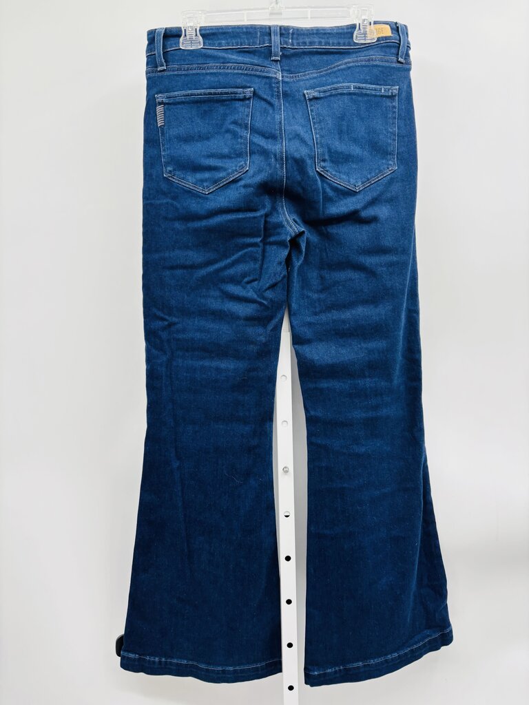 Paige Jeans Flare Denim 14