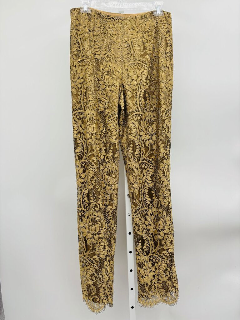 Dana Buchman Pants Gold 12