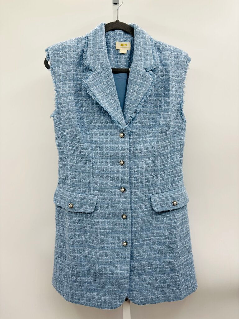 Maeve Dress Blue 10