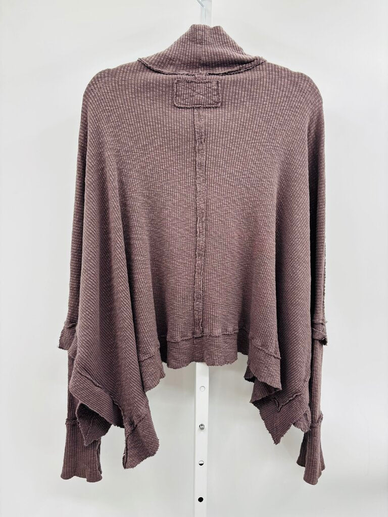We the Free Top Brown S