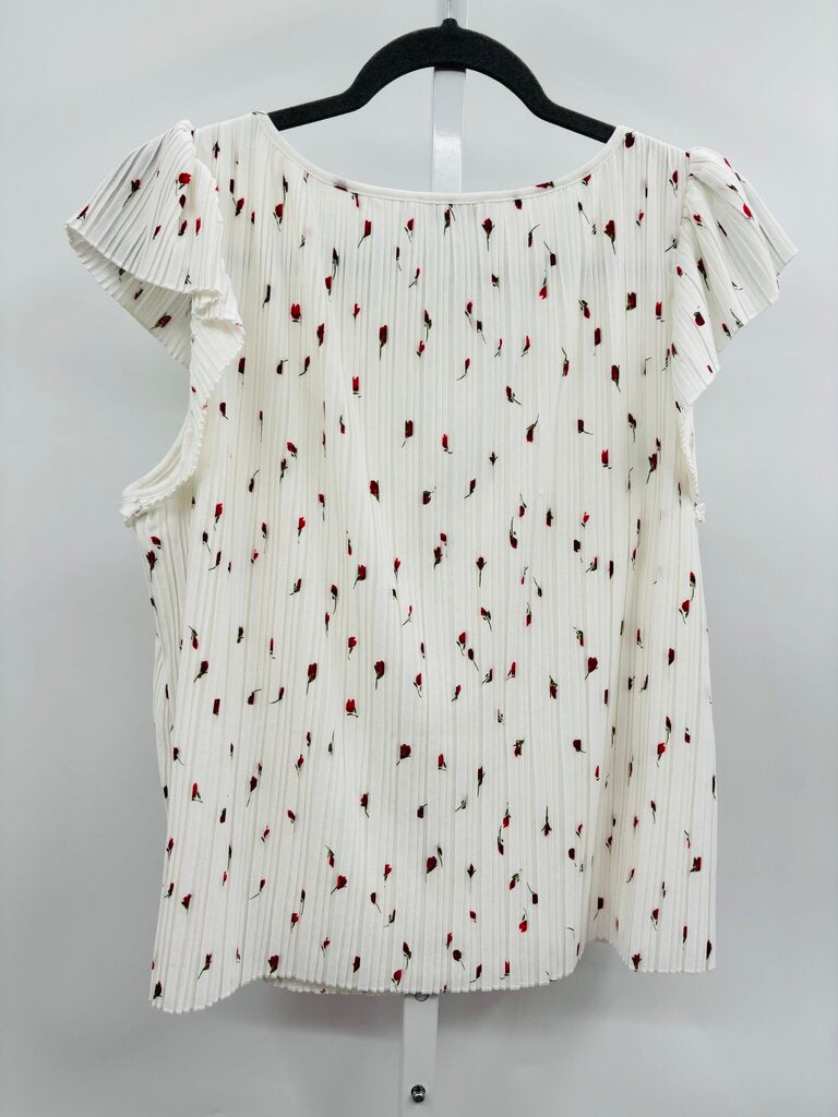 Liverpool Top White L