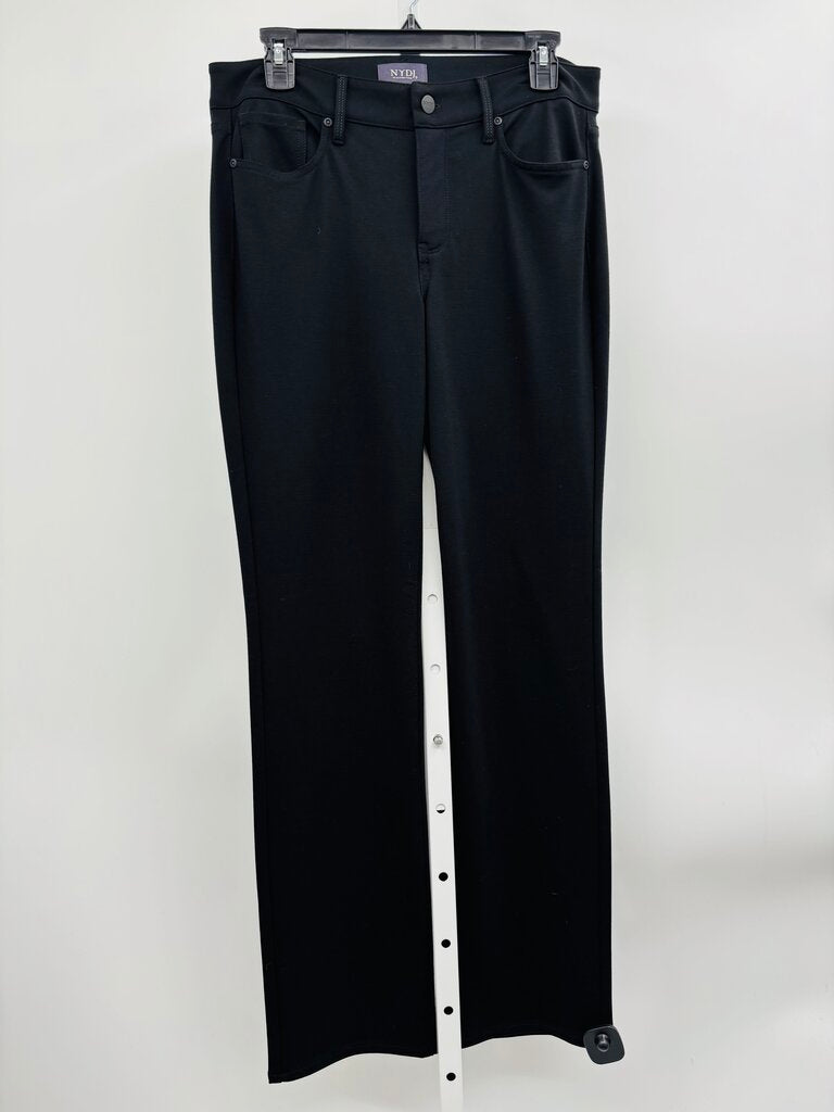 NYDJ Pants Black 6