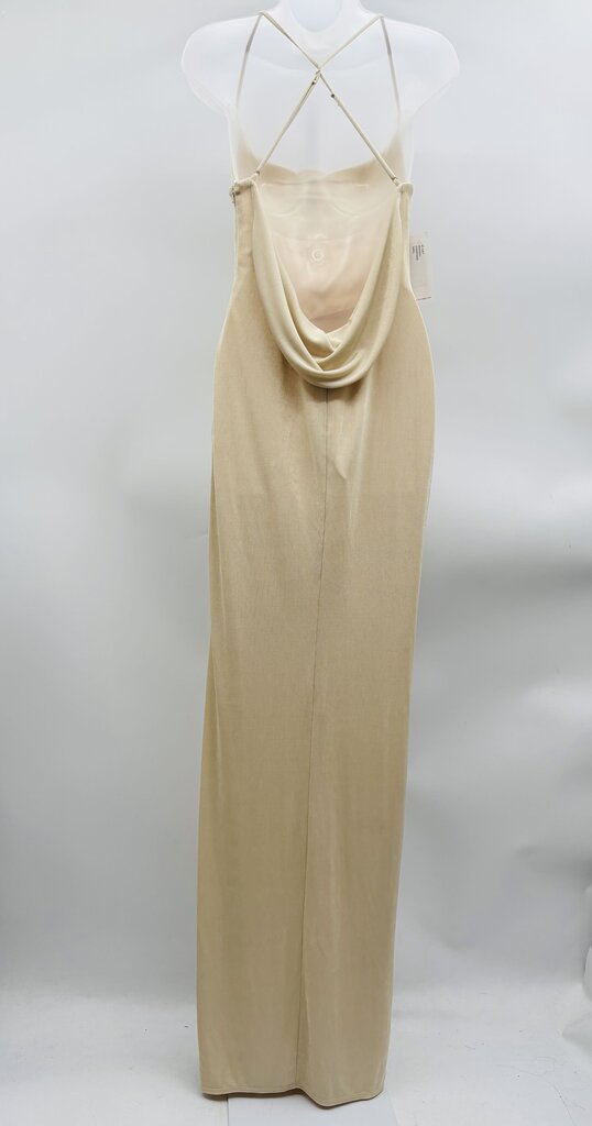 Kate May Formal Dress Beige S