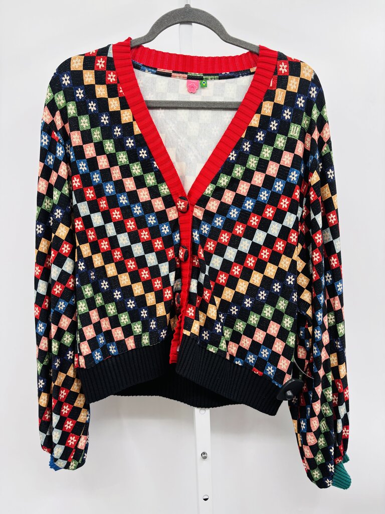 Farm Cardigan Multi L