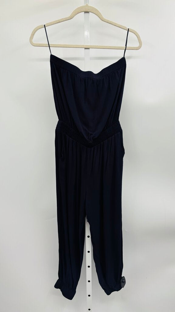 Bishop + Young Jumpsuit Navy S