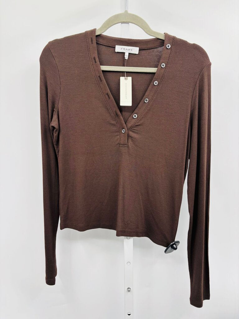 Frame Top Brown M