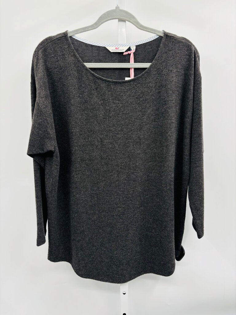 Vineyard Vines Sweatshirt Grey S
