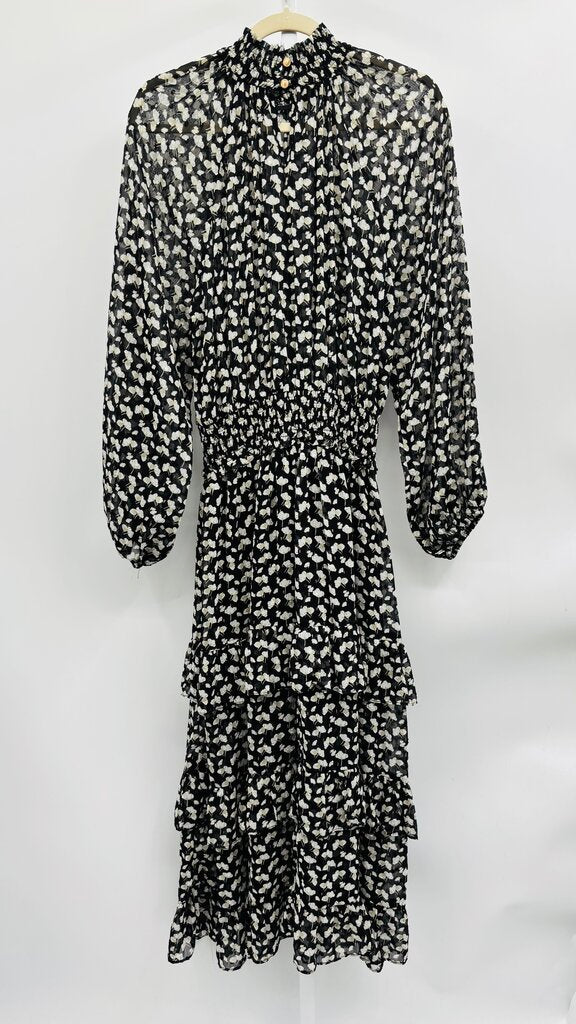 En Saison Maxi Dress Black M
