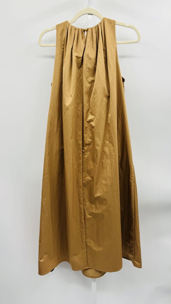 Gracia Maxi Dress Tan S