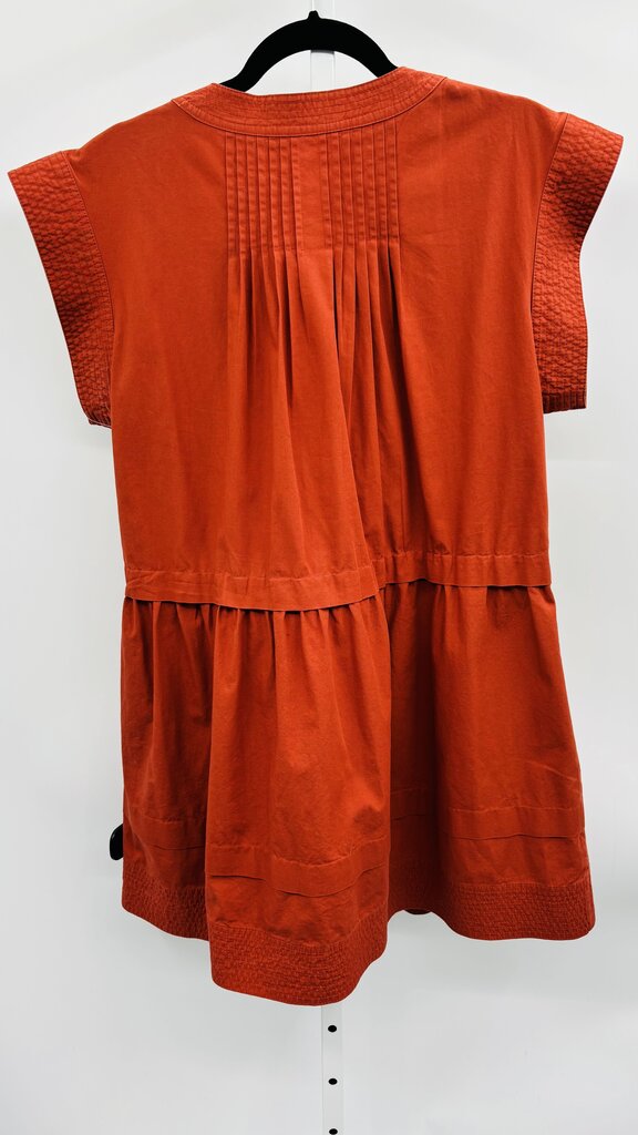 Hunter Bell Dress Red M