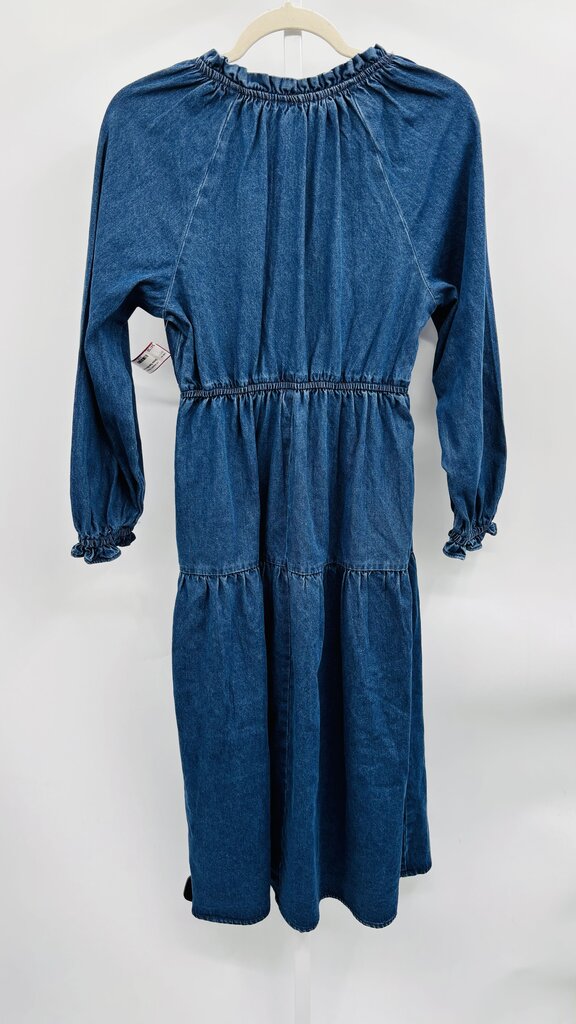 Gap Dress Denim S