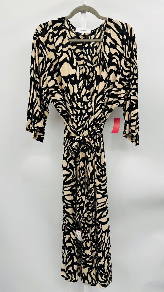 ba&sh Dress Beige S