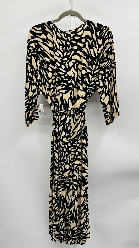 ba&sh Dress Beige S