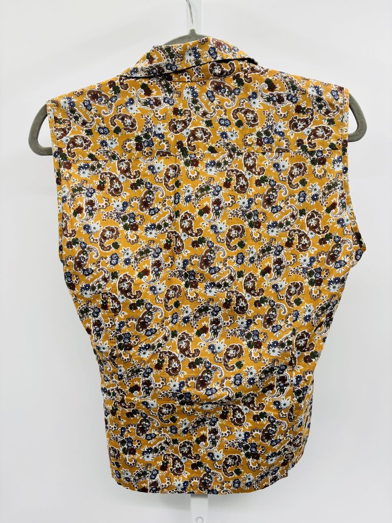 Villaret Top Orange XL