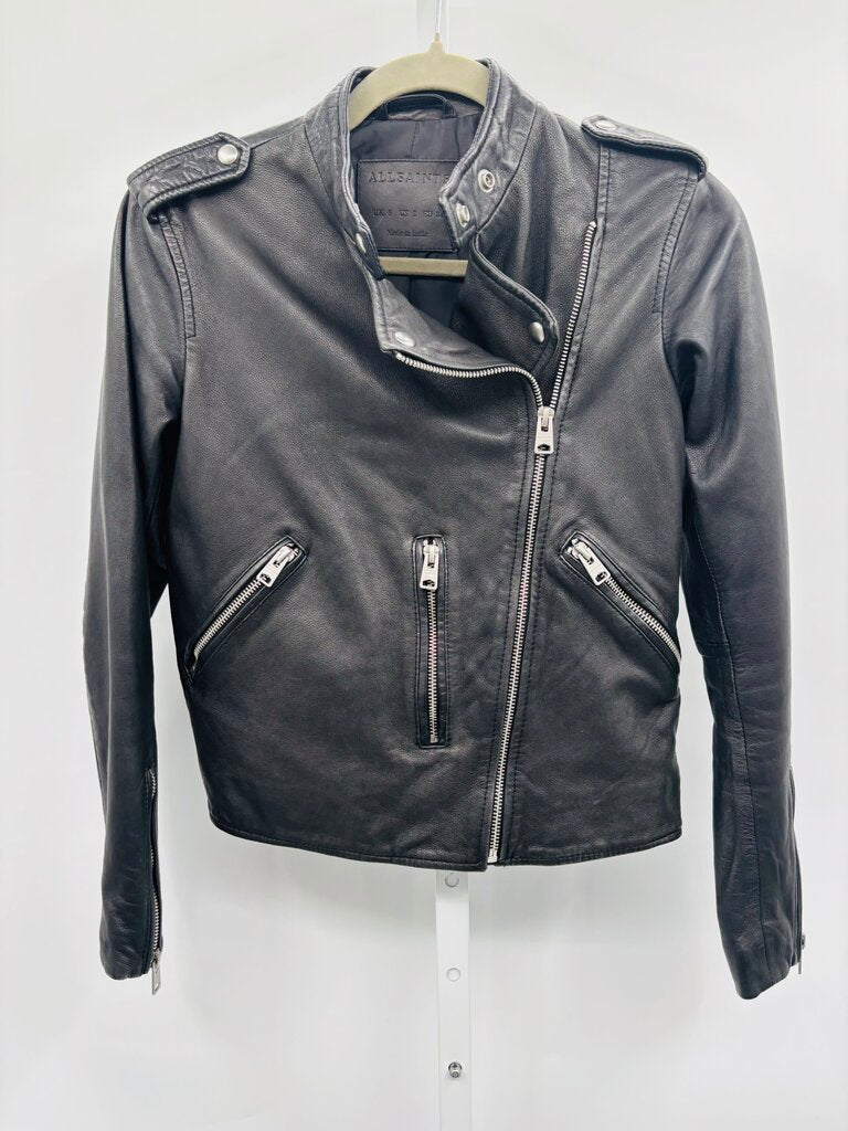 Allsaints Jacket Black 2