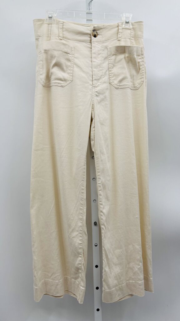 Maeve Pants Beige 8