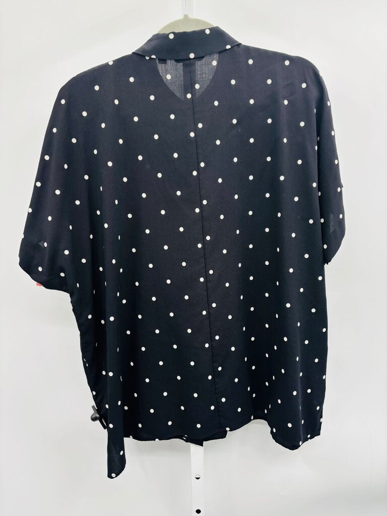 Uniqlo Shirt Black L
