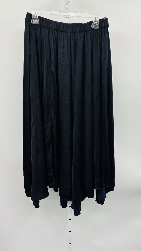 Anthropologie Skirt Black M