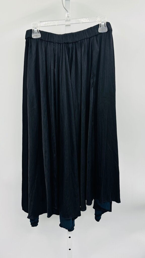 Anthropologie Skirt Black M
