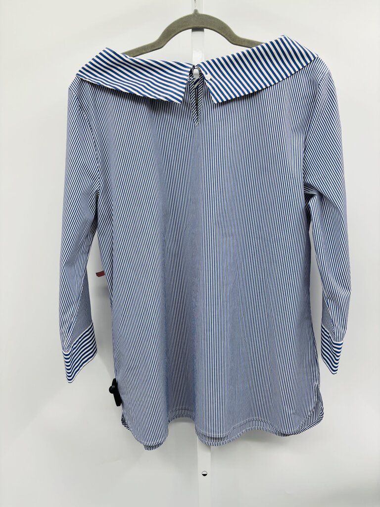 Talbots Top Blue M