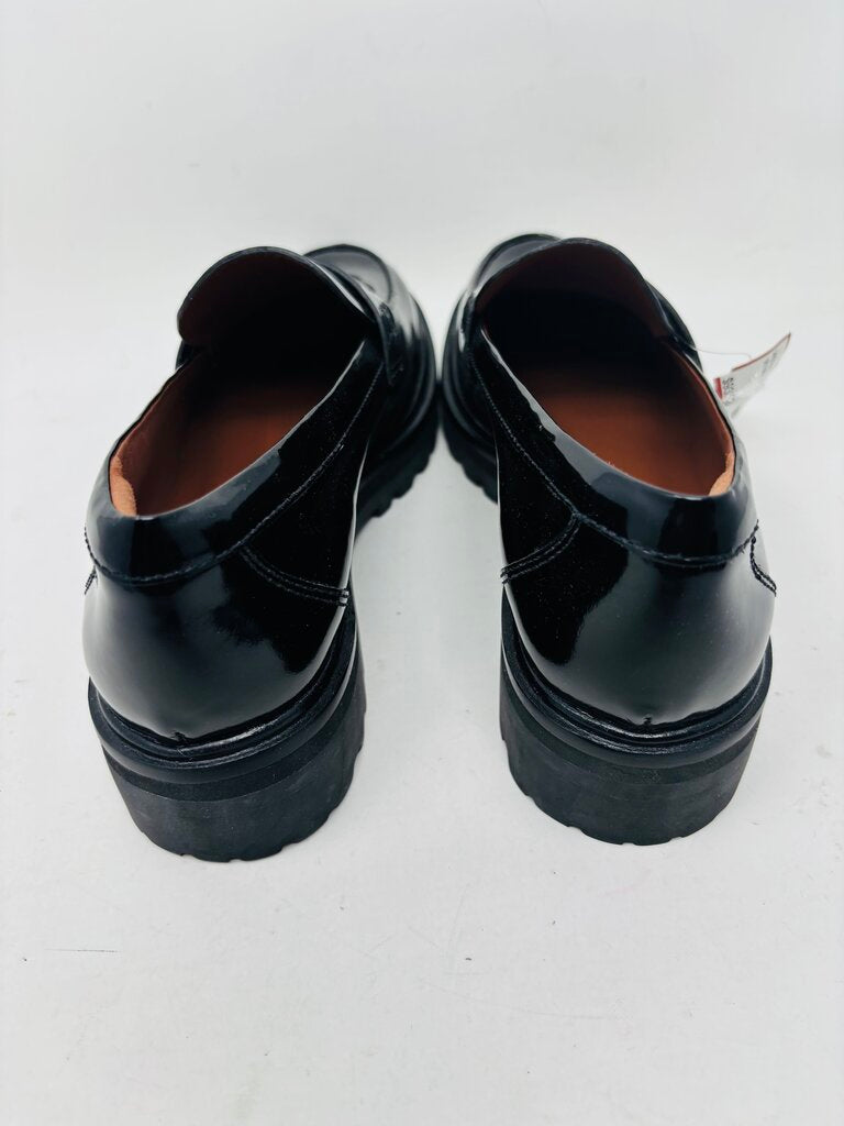 Reformation Loafers Black 9.5