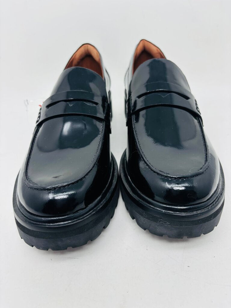 Reformation Loafers Black 9.5