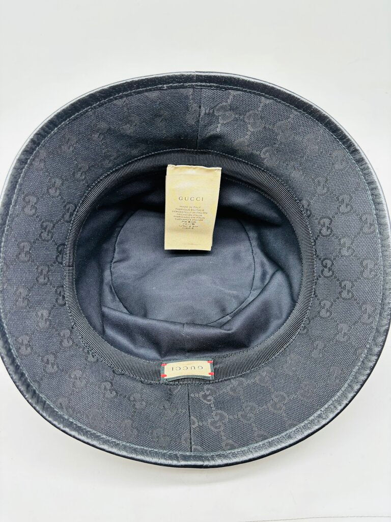 Gucci LUXURY HAT Black
