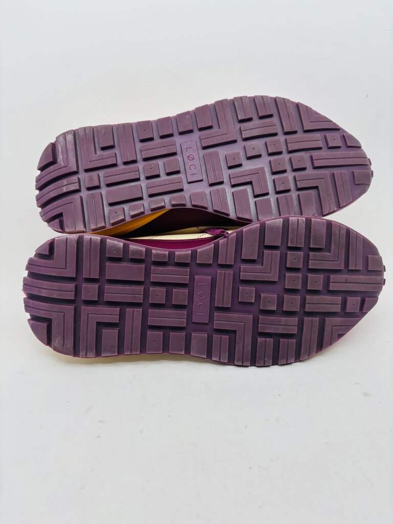 Loci Sneakers Purple 11