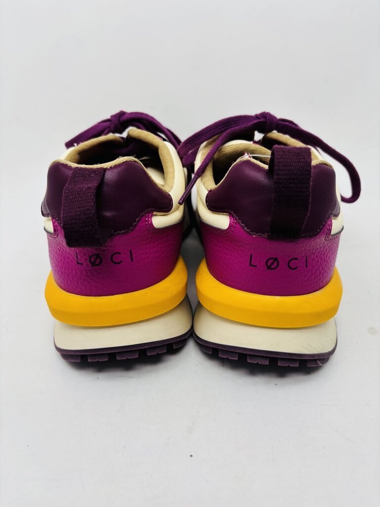Loci Sneakers Purple 11