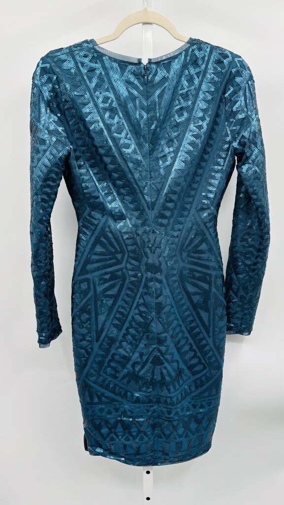BCBG Max Azria Dress Teal S