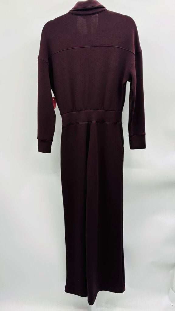 Spanx Jumpsuit Brown XS