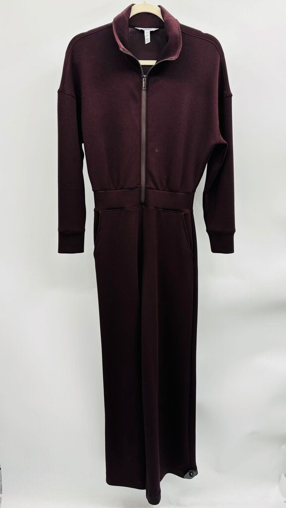 Spanx Jumpsuit Brown XS