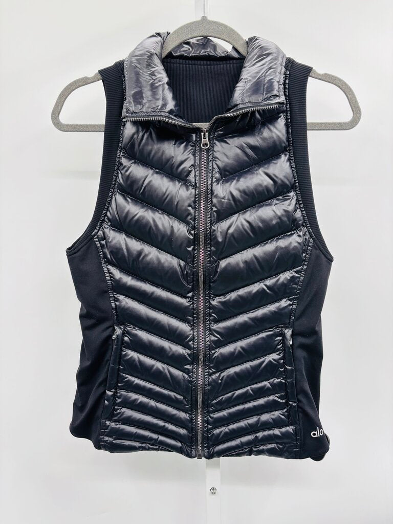 Alo Vest Black S